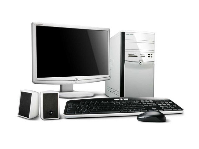 Új asztali PC-k az eMachines kínálatában