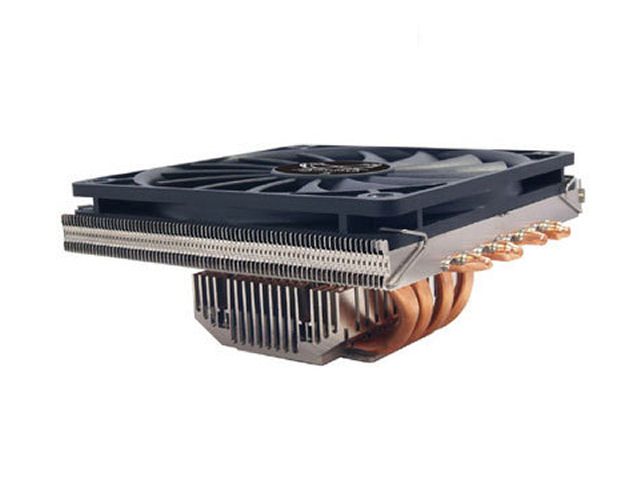 Új CPU hűtő a Scythe kínálatában