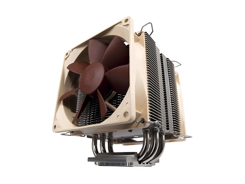 Új CPU hűtővel gazdagodott a Noctua kínálata