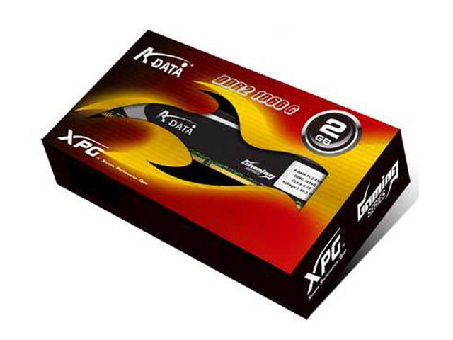 Új DDR2 memóriakészletek az A-DATA kínálatában