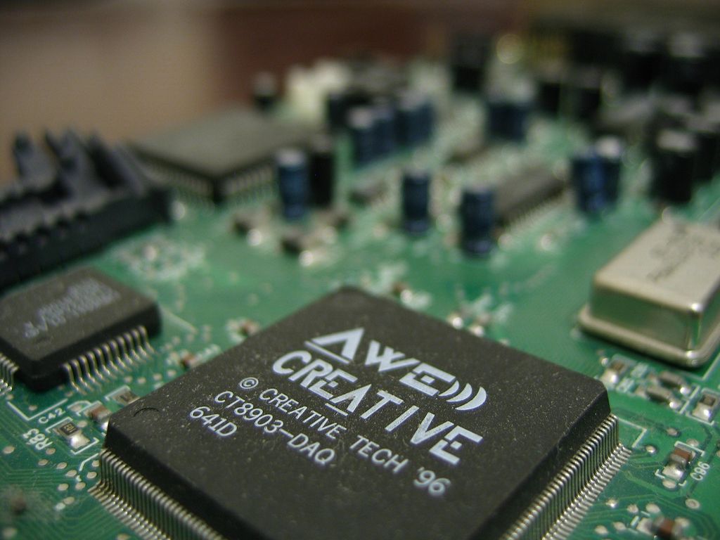 Újdonságok a Creative Labs műhelyéből