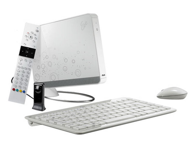 Új Eee Box mini PC az Asus-tól