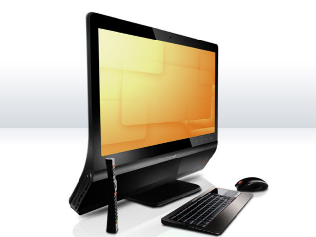 Új egybeépített PC a Lenovo-tól