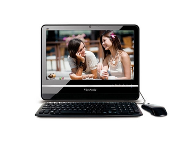 Új egybeépített PC a ViewSonic kínálatában