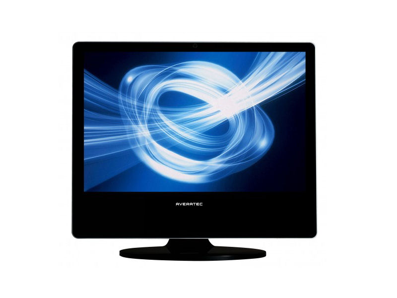 Új egybeépített PC az Averatec kínálatában