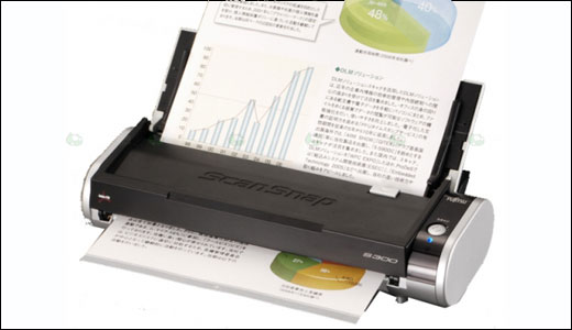 Újgenerációs scanner a Fujitsu-tól