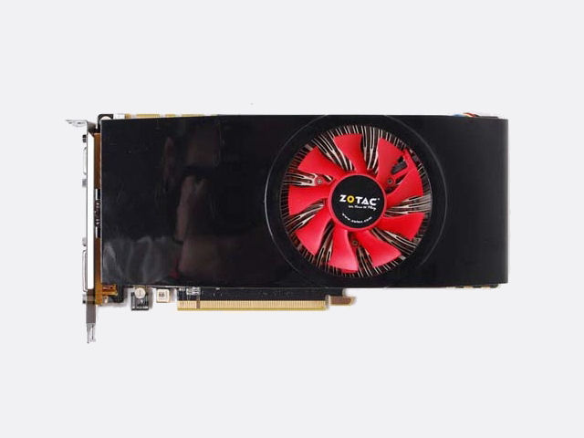 Új GTX 260-as gyorsító a Zotac-tól