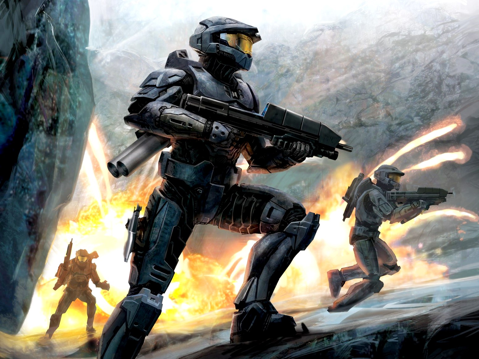 Új Halo bejelentés hamarosan