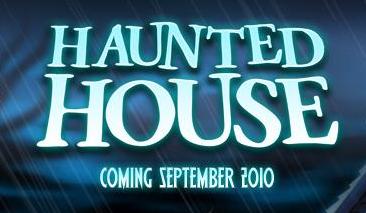 Új Haunted House játék érkezik szeptemberben