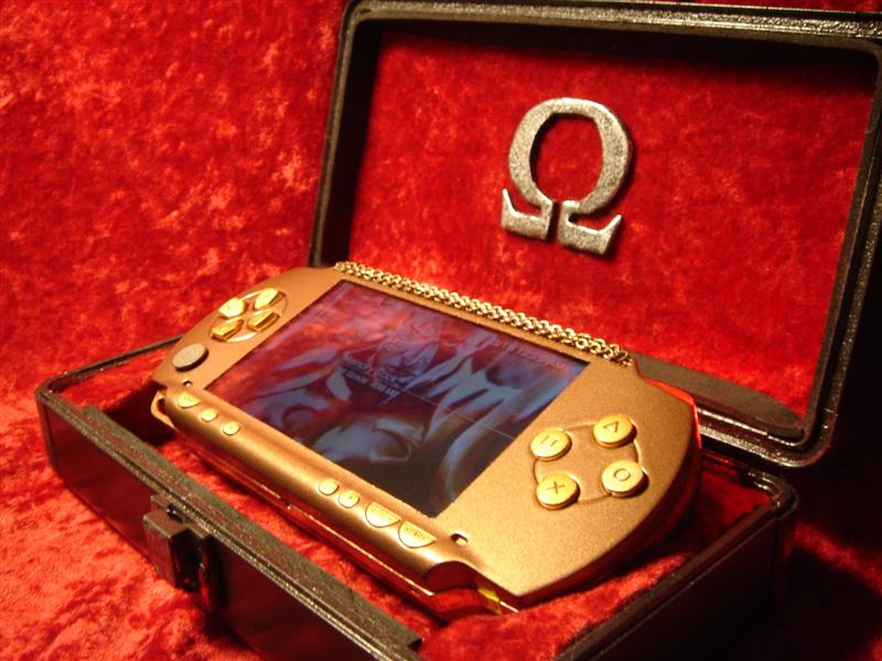 Új hónap, új színű PlayStation Portable