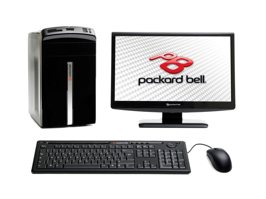 Új iMedia asztali PC-k a Packard Bell-től