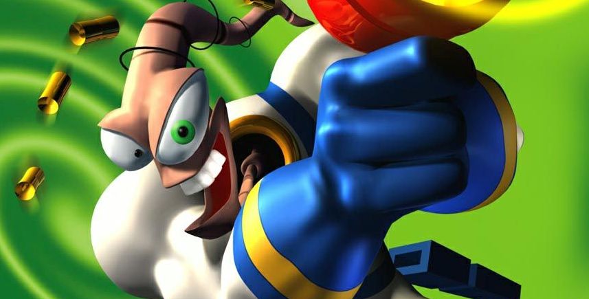 Új információk az Earthworm Jim remake-ről