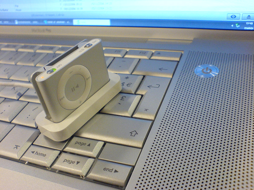 Új iPodok várhatók szeptember 5-re