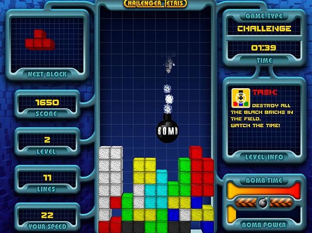 Újjászületik a Tetris