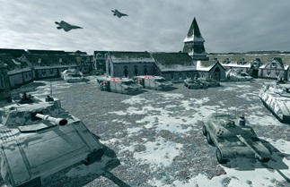 Új játékon dolgozik a Zombie Studios