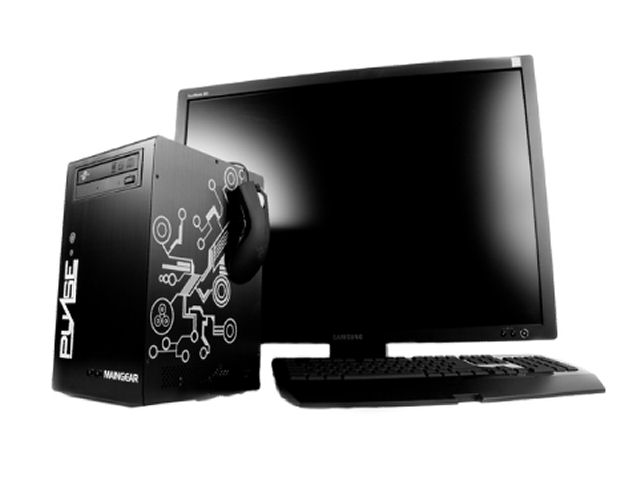 Új játék PC a Maingear kínálatában