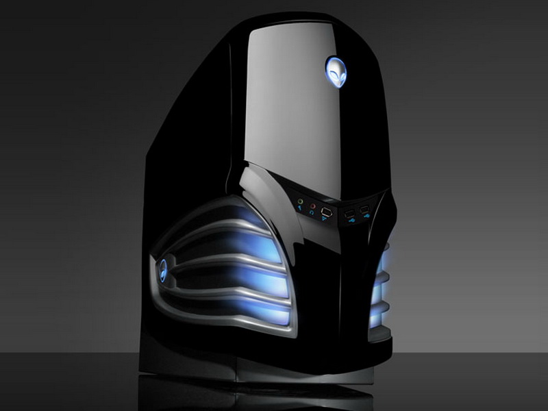 Új játék PC az Alienware kínálatában