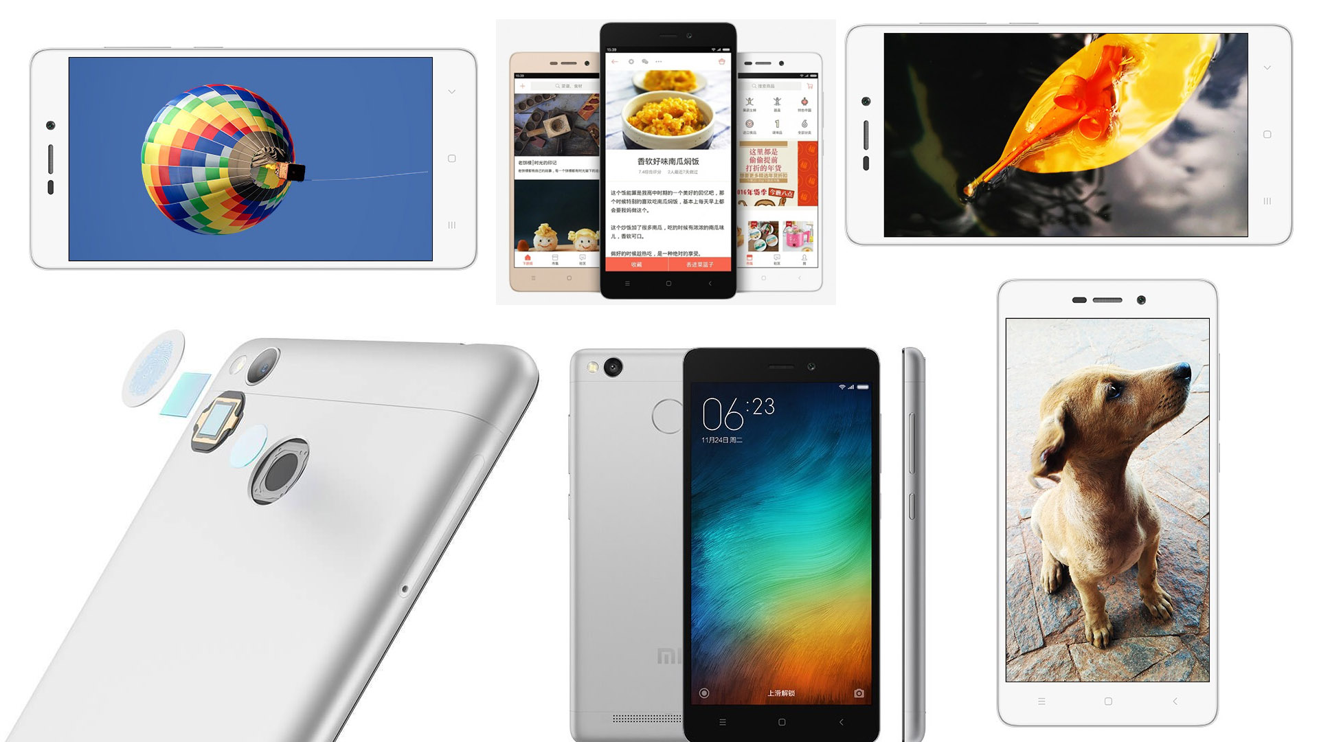 Ujjlenyomat-olvasóval érkezik a Xiaomi belépője