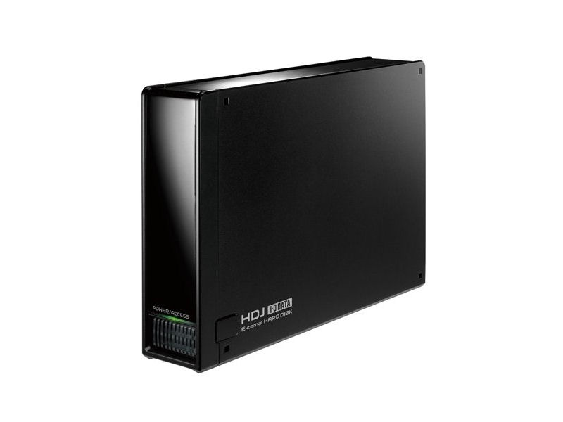 Új külső adattárolók az I-O Data kínálatában