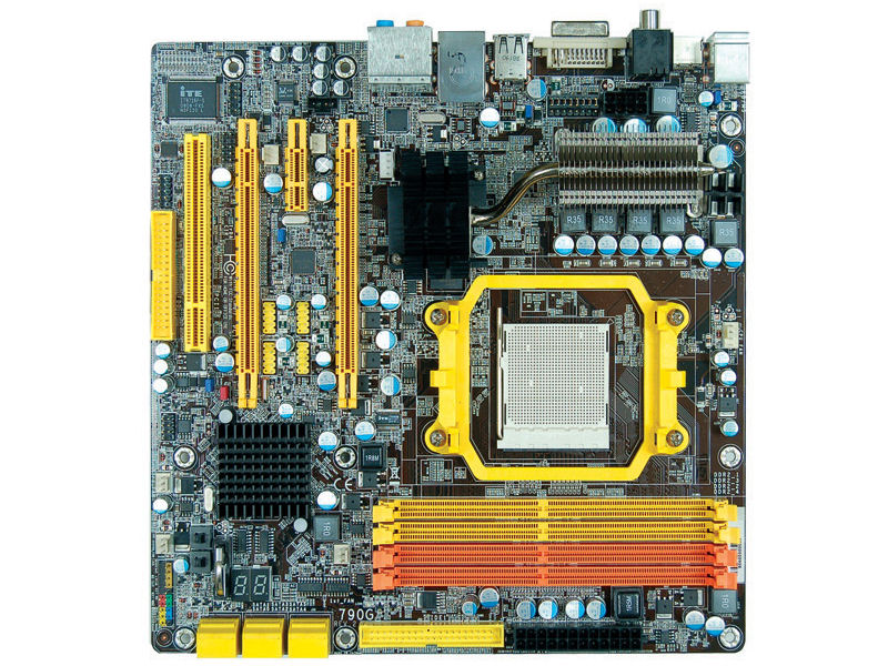 Új LANParty alaplap a DFI-től