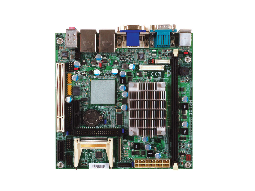 Új mini-ITX alaplap a DFI kínálatában