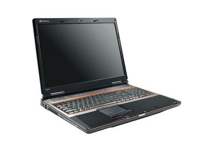 Új multimédiás laptop a Gateway-től