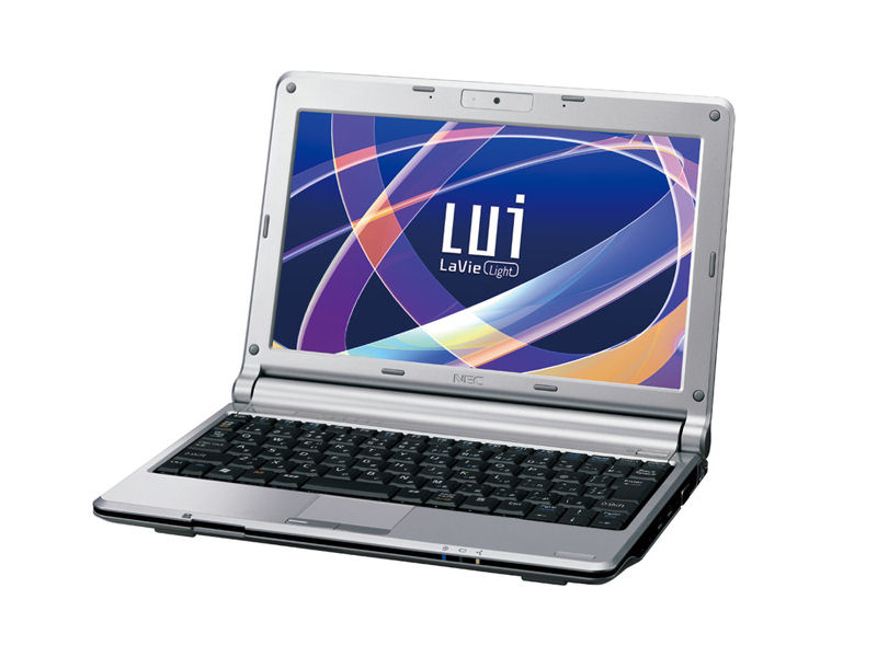 Új netbook a NEC kínálatában