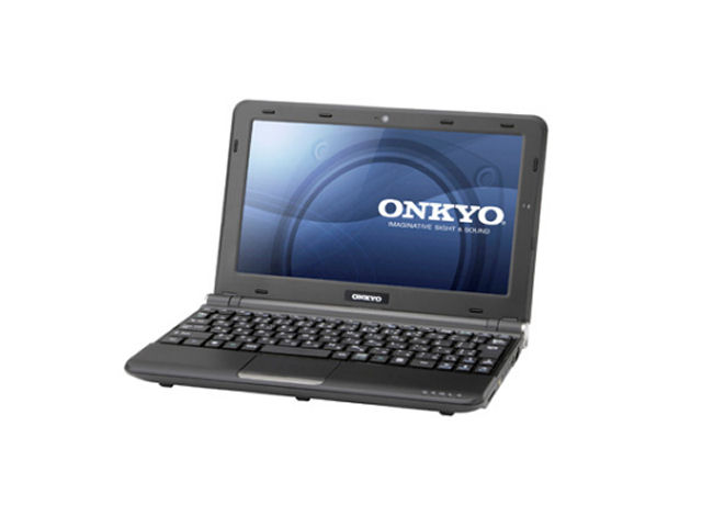 Új netbook az Onkyo kínálatában