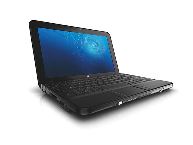 Új netbookok a HP kínálatában