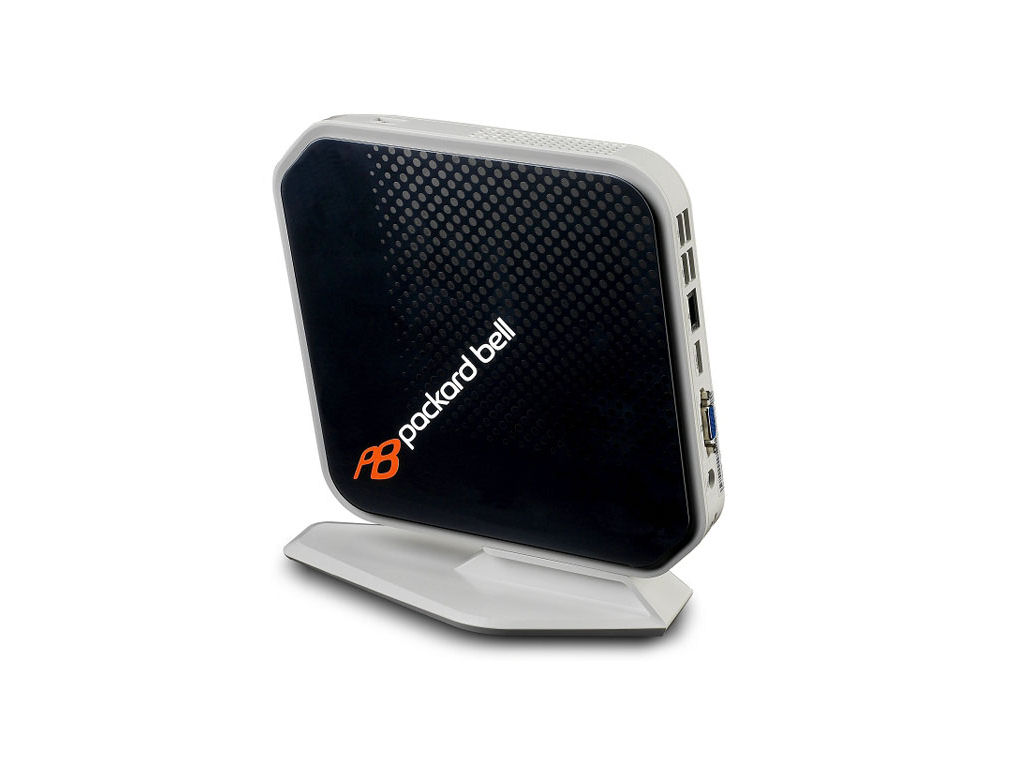 Új nettop PC a Packard Bell kínálatában