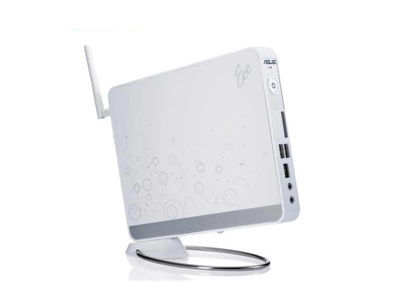 Új nettop PC az Asus kínálatában