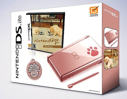 Új Nintendo DS bundle-ök landolnak októberben