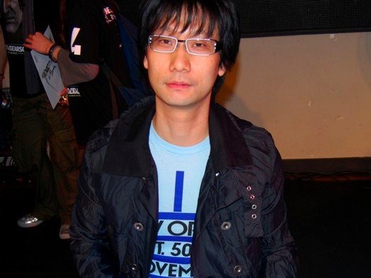 Új poszton a Metal Gear Solid apukája