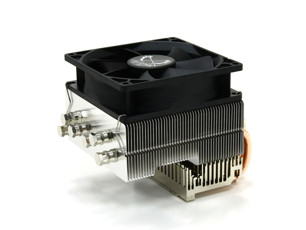 Új processzorhűtő a Scythe kínálatában