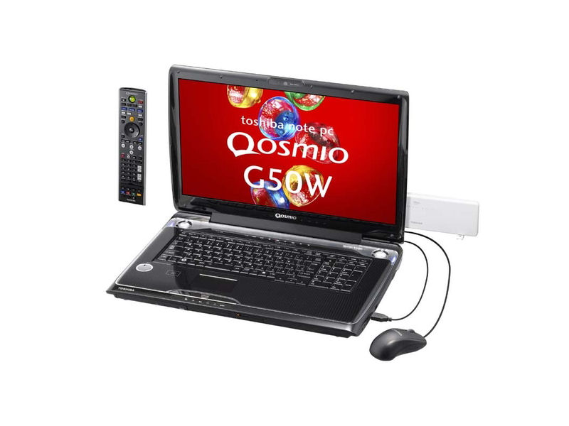 Új Qosmio laptop a Toshiba kínálatában