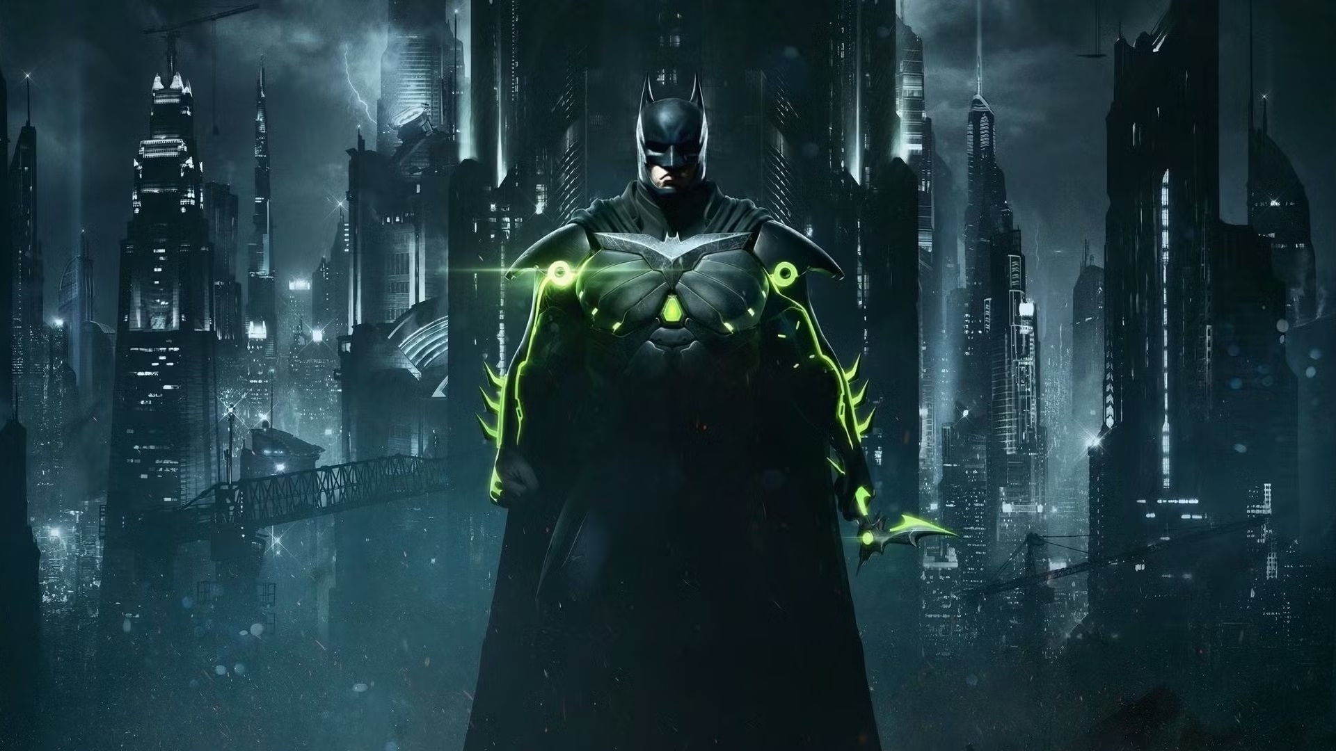 Újra felbukkant az Injustice 3 neve a NetherRealm Studios kapcsán