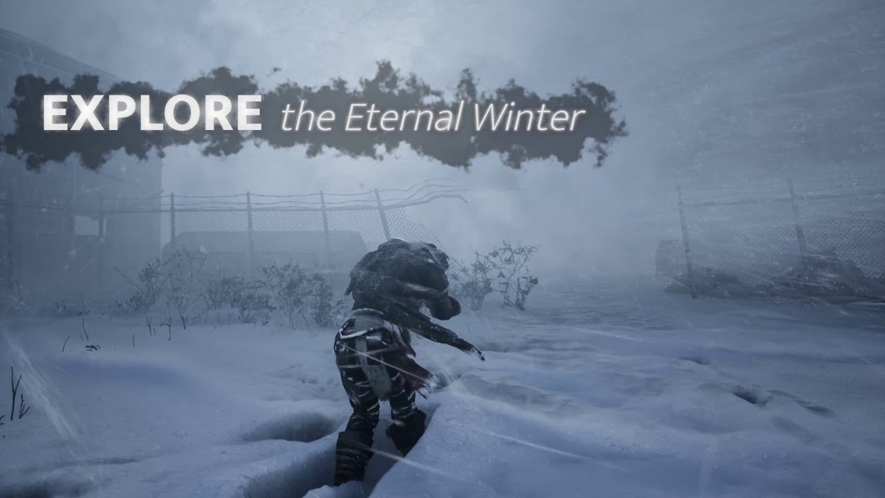 Újra megmutatta magát a Fade to Silence című koopreatív túlélő játék