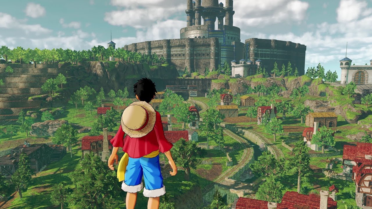 Újra megmutatta magát mozgásban a One Piece: World Seeker