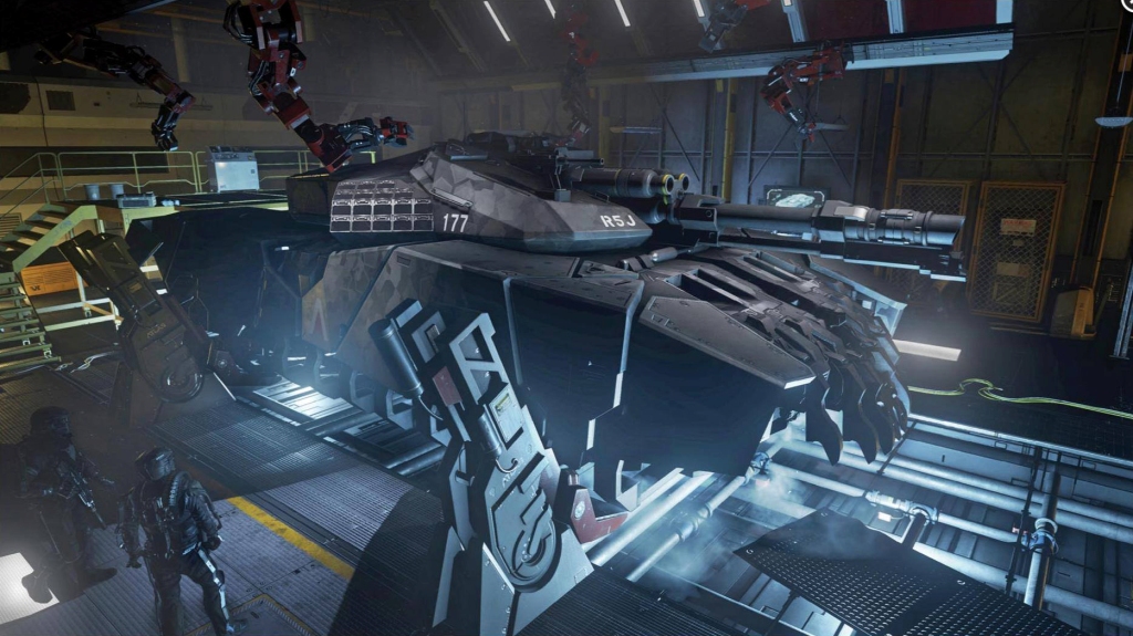 Újra a brit eladási listák élén a Call of Duty: Advanced Warfare