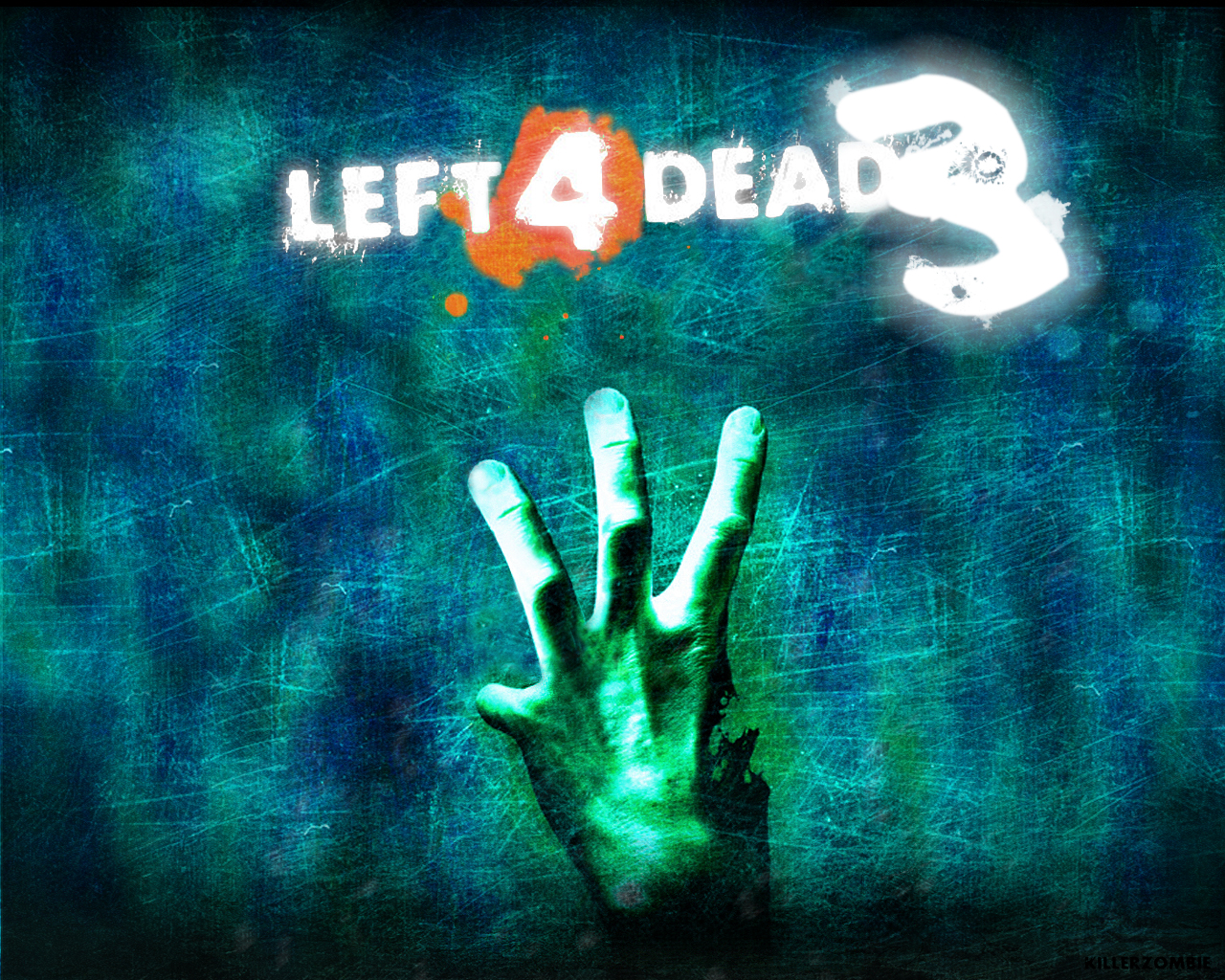 Újra felbukkant a Left 4 Dead 3