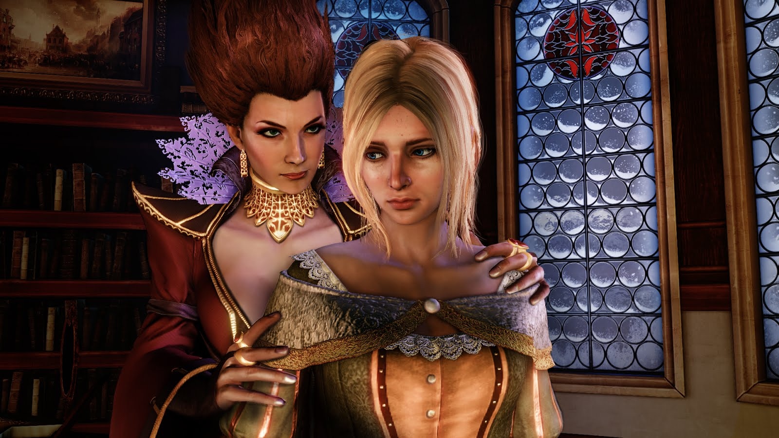 Újra Kickstarter-en a Shadow of the Eternals