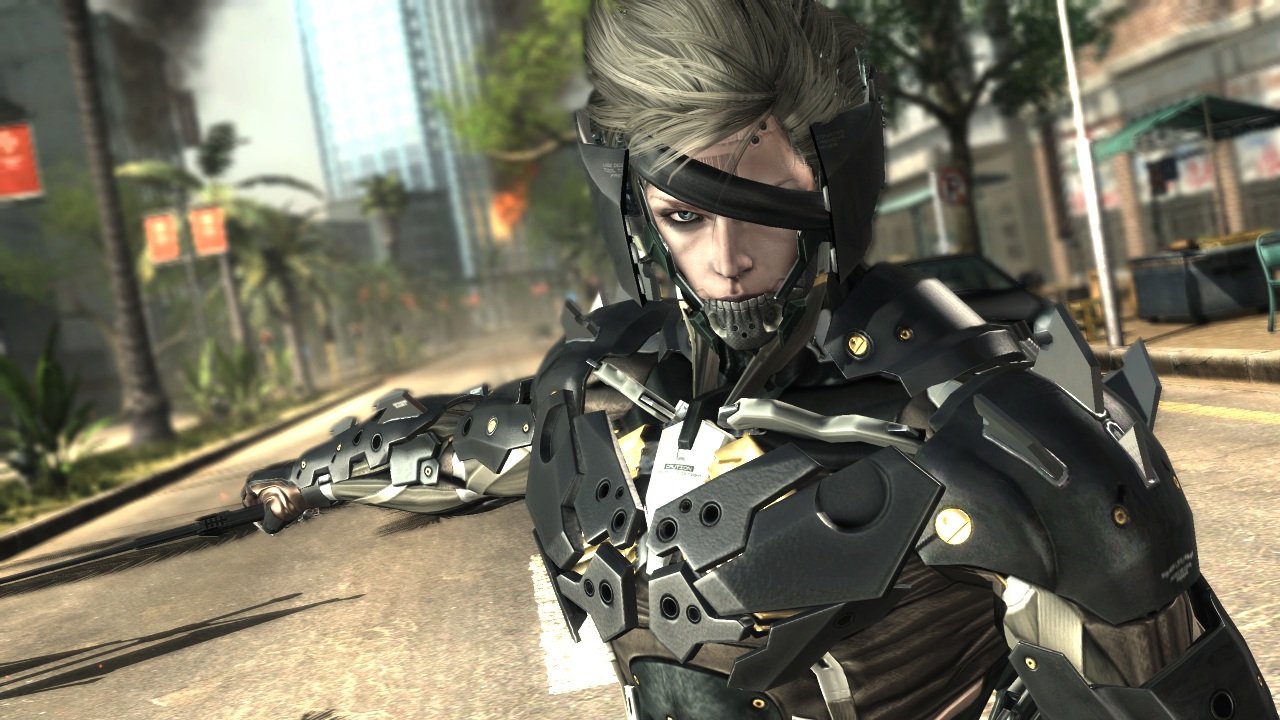 Újra megjelenhet egy különleges kiadásban a Metal Gear Rising: Revengeance