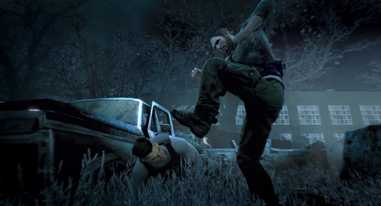 Új Splinter Cell: Conviction teaser site indult útjára