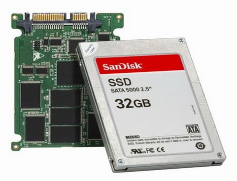 Új SSD-meghajtók a SanDisk-től