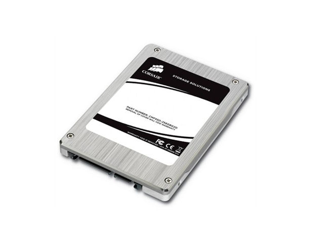 Új SSD tároló a Corsair-től