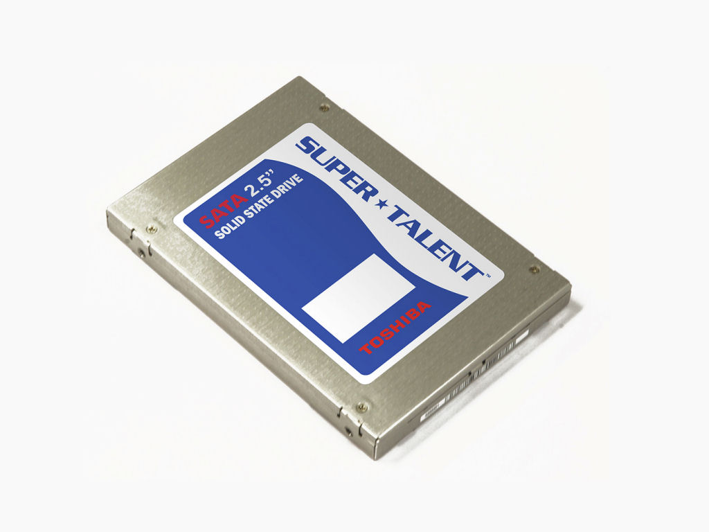 Új SSD tároló a Super Talent kínálatában