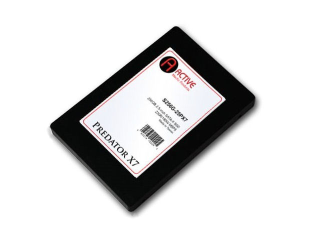 Új SSD tároló az AMP kínálatában