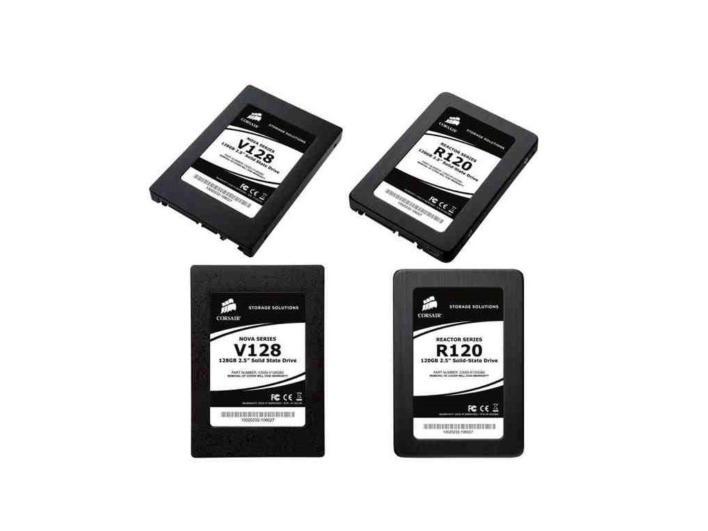 Új SSD tárolók a Corsair kínálatában