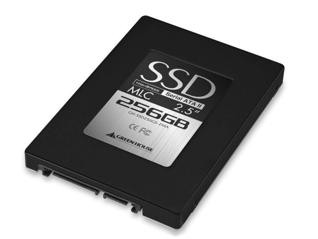 Új SSD tárolók a Green House kínálatában