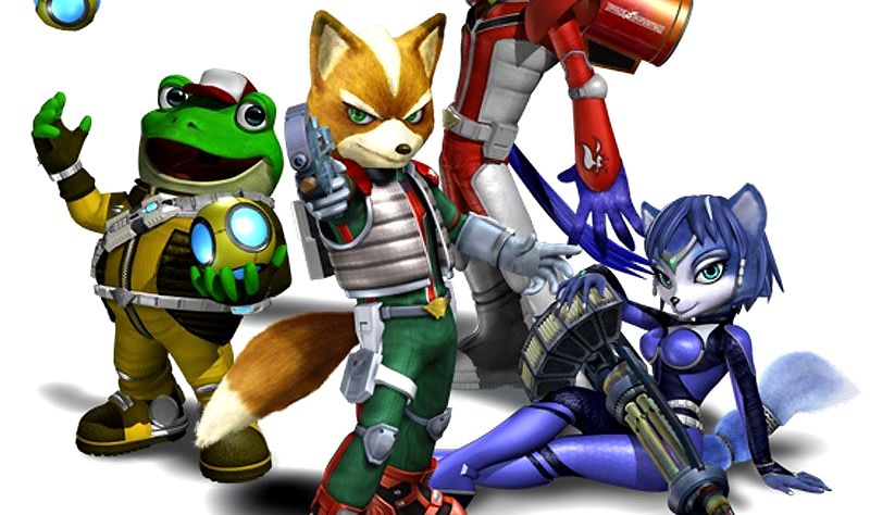 Új Star Fox játékon dolgozik a Nintendo?